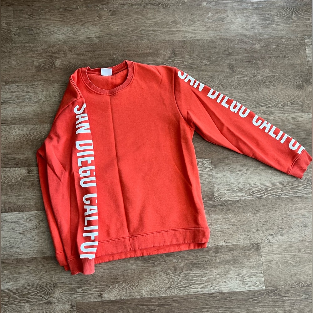 San Diego Crewneck